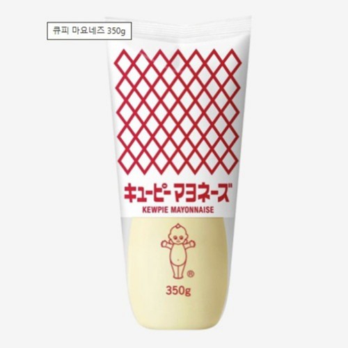 큐피 마요네즈 (350G)