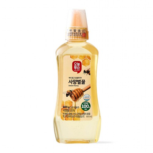 오늘좋은 사양벌꿀 (600G)