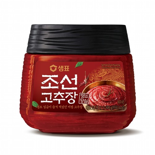 샘표 조선고추장 (500G)