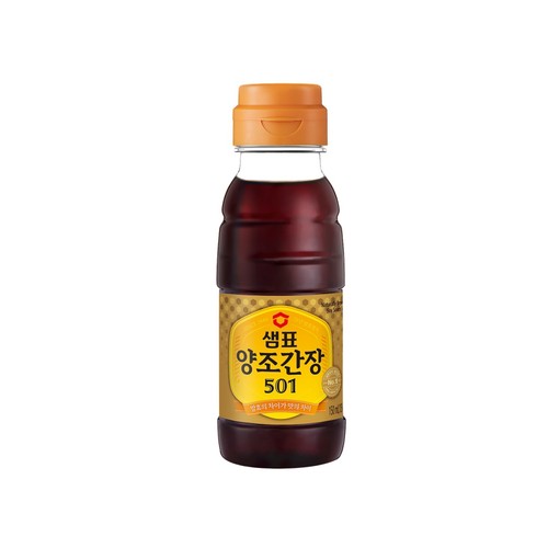 샘표 양조간장 501 (150ML)