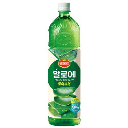 델몬트 알로에 펫 (1.5L)