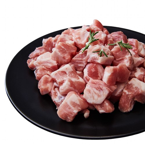 [찌개용] 캐나다산 돼지 삼겹살 (300G)