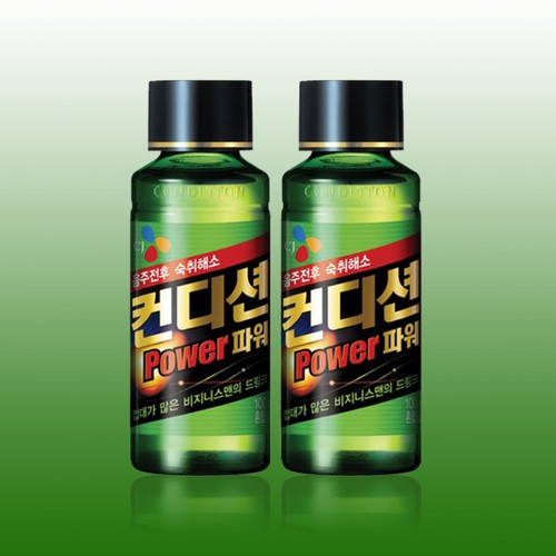 헛개 컨디션파워 (100ML * 2)