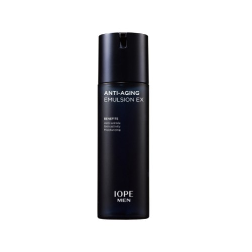 (S) 아이오페 맨 안티에이징 에멀젼 (120ML)