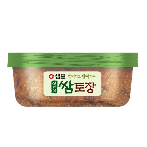 샘표 시골식 쌈토장 (170G)