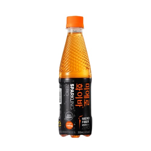 미에로화이바 스파클링 제로 (350ML)