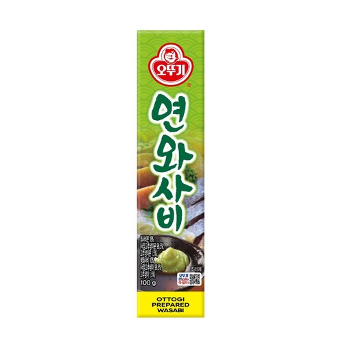 오뚜기 연와사비 (100G)
