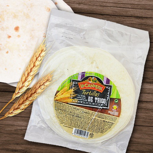 라카나스타 밀또띠아 15cm(6인치) (280G)