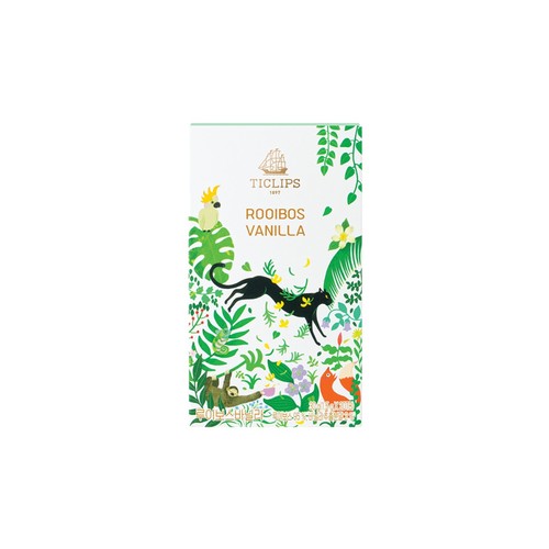 티클립스 루이보스 바닐라 (1.5G*20입)