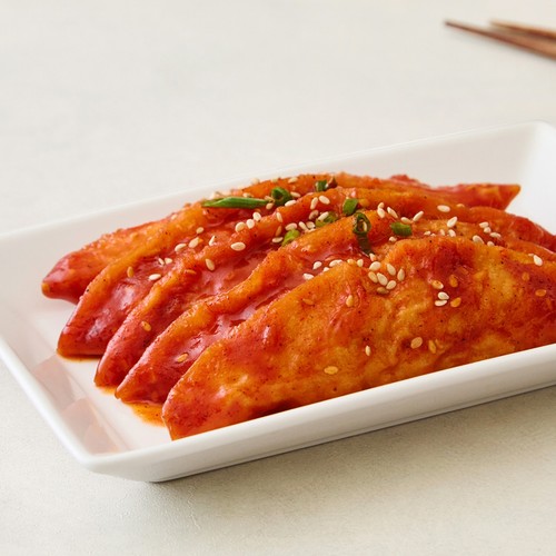 매콤 비빔만두 (5입) (1팩)
