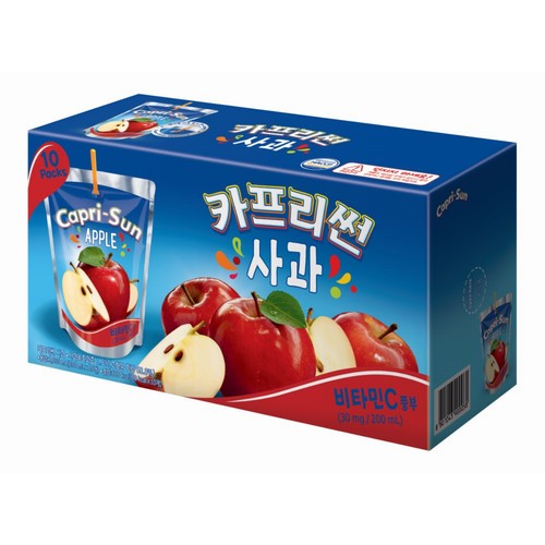 카프리썬 (사과) (200ML * 10)