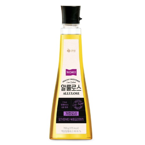 큐원 트루스위트 알룰로스 (700G)