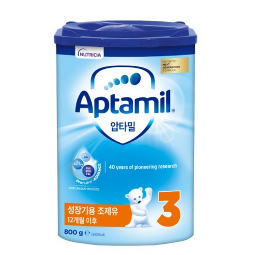 압타밀 프로누트라 어드밴스 3단계 (800G)