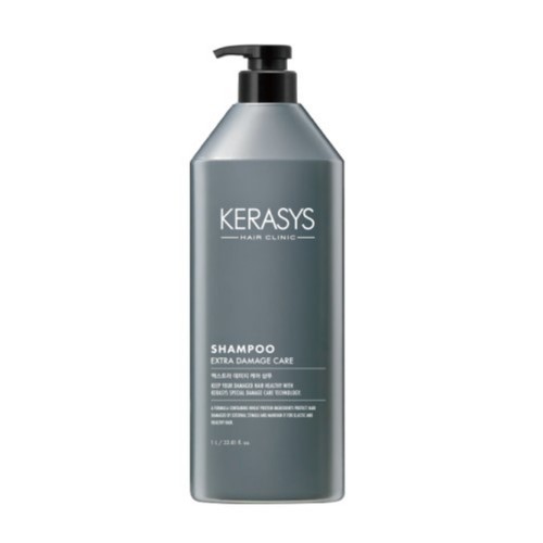 케라시스 엑스트라데미지케어 샴푸 (1,000ML)