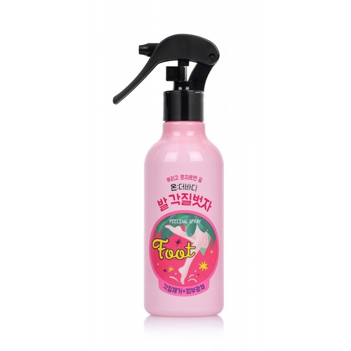  온더바디 풋필링 스프레이 (240ML)