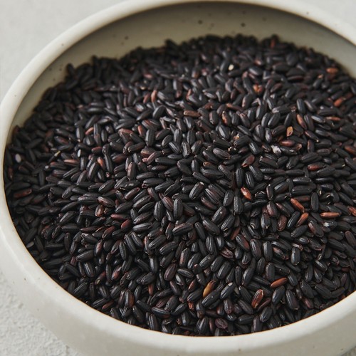 불릴필요없는 발효 찰흑미 (2KG)
