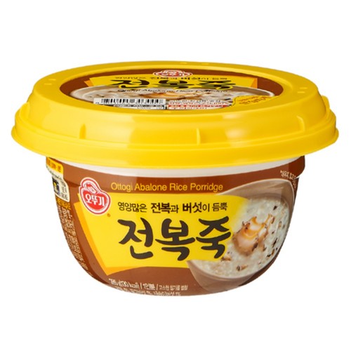 오뚜기 전복죽 (285G)