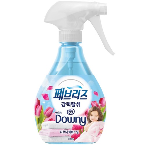 페브리즈 강력탈취 (다우니 에이프릴) (370ML)
