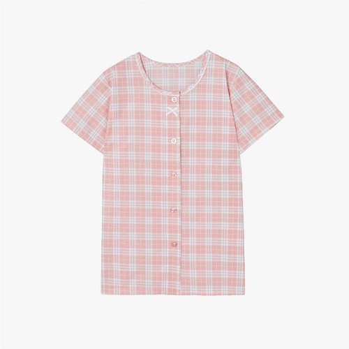 PINK/S 오늘좋은 여성 리플 상하세트