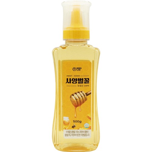 비즈랩 사양벌꿀 (500G)