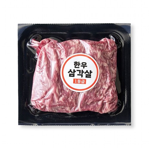 하루 한끼 한우 삼각살 150G (150G)
