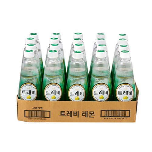 트레비 (레몬) (500ML)
