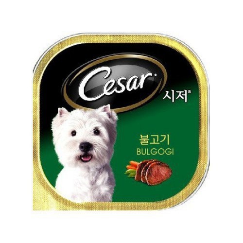 시저 불고기 3팩 (100G*3팩)