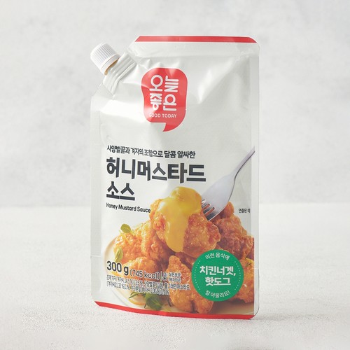 오늘좋은 허니머스타드소스 (300G)