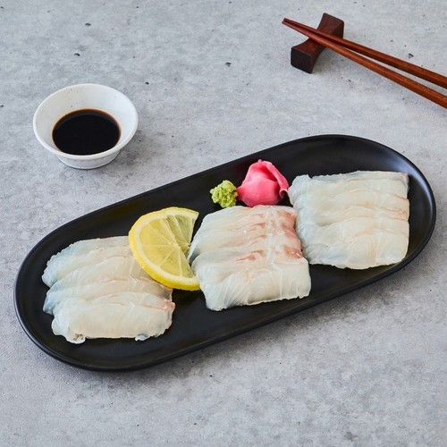 [엄선] 광어회 (200G)