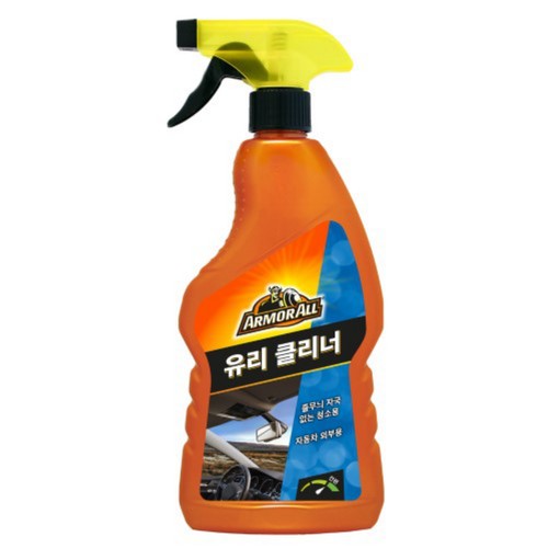 아머올 유리클리너 (500ML)