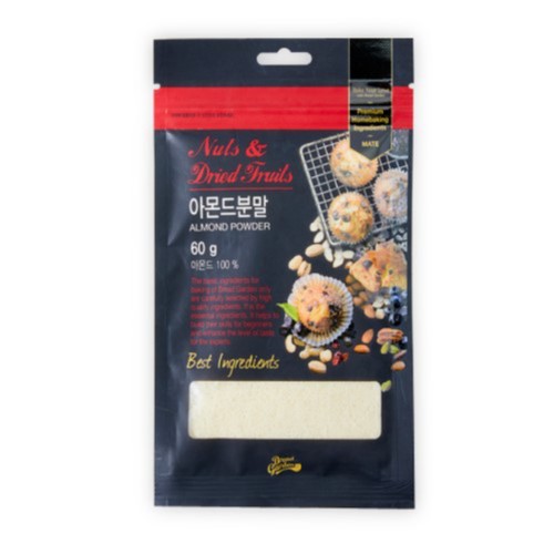 브레드가든 아몬드가루 (60G)