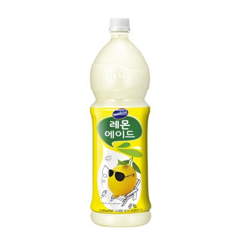 미닛메이드 레몬에이드 (1.5L)
