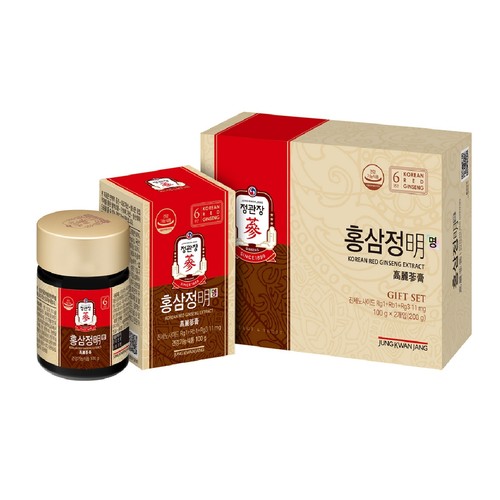 정관장 홍삼정명 (100G*2입)