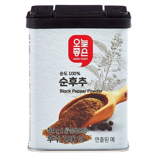 오늘좋은 순후추 (50G)