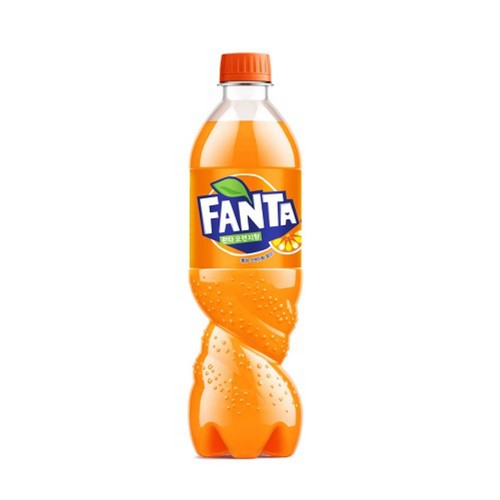 환타 오렌지 (600ML)