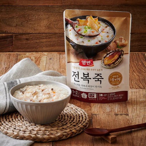 동원 양반 전복죽 (420G)