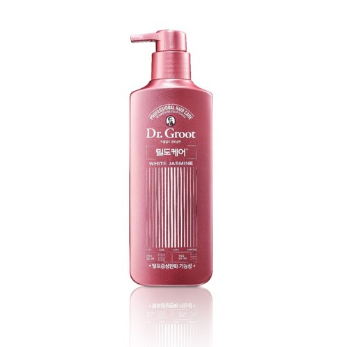 닥터그루트 밀도케어 강화샴푸 (자스민) (400ML)