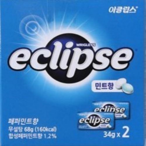  마즈 이클립스 페퍼민트(2입) (68G)