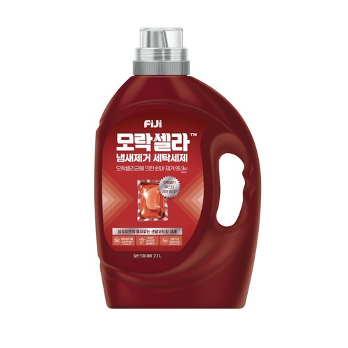 피지 모락셀라 샌달우드향 용기 (2.1L)