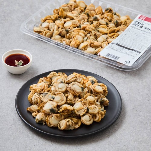 맛있는 국산 홍가리비살 (400G)