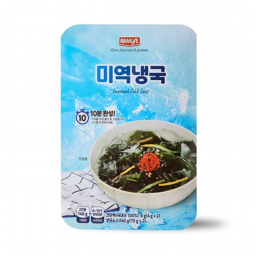 미역냉국 (148G/팩)