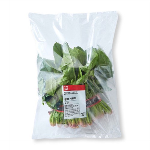 영해 시금치 (250G/봉)