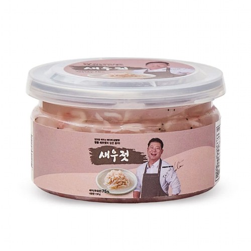 장호준 새우젓 (150G)