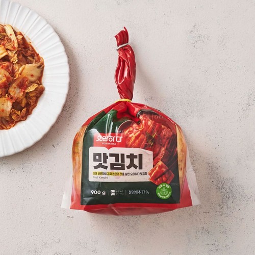 요리하다 맛김치 (900G)