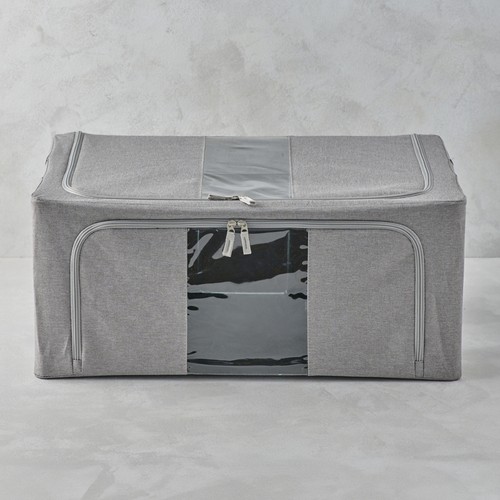 오늘좋은 패브릭 리빙박스 (80L) (63.5*45.5*28CM)