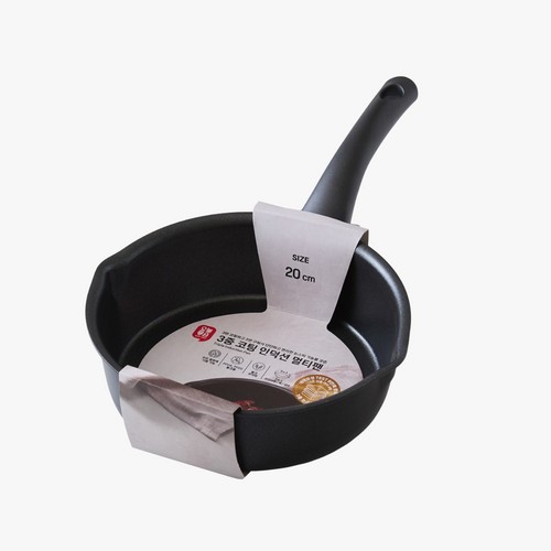 오늘좋은 3중 코팅 멀티팬 20CM (20CM)
