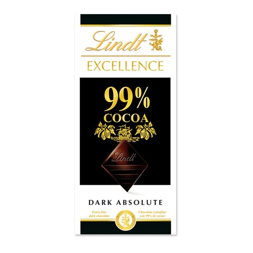린트 엑셀런스 초콜릿 다크99% (50g)