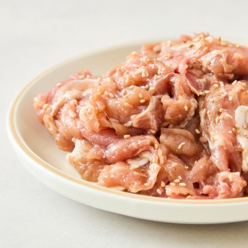 요리하다 흑돼지 간장불고기 (800G)