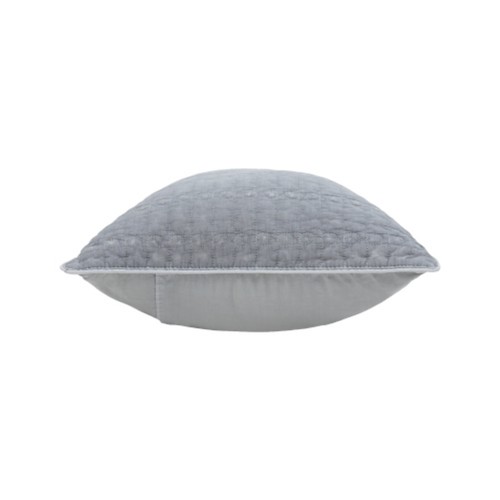 순면 피그먼트 워싱베개커버(그레이) (40*60CM)