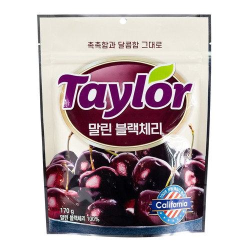 테일러 말린 블랙체리 (170G)